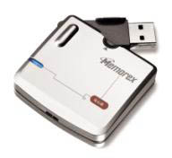 Memorex Mega TravelDrive   USB   4