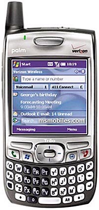 Palm  Microsoft  Treo for Windows   2006 