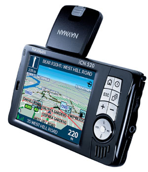 Navman   GPS 