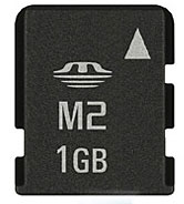 Sony  Sandisk   Memory Stick Micro