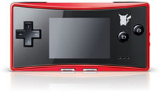 GameBoy Micro      