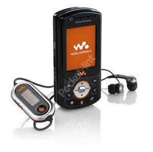 Sony-Ericsson   W900 3G