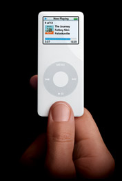   iPod nano    Apple