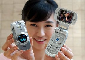 Samsung SCH-V700:     