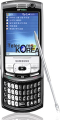 Samsung m8000  Pocket PC     