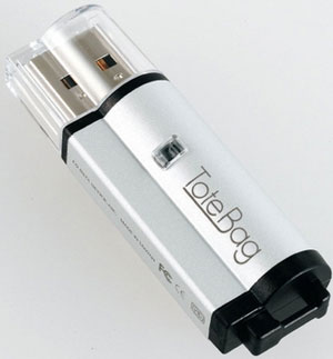 I-O Data Totebag  USB     