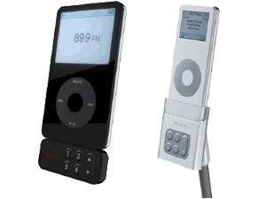Belkin   TuneBase FM  Tune FM  iPod  iPod nano