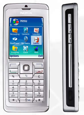 Nokia E60  -   N60