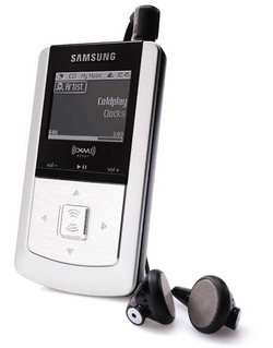 Samsung neXus   XM   MP3 