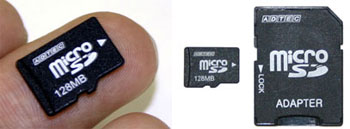   MicroSD  ADTEC