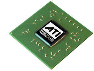  ATI Mobility Radeon X1600      