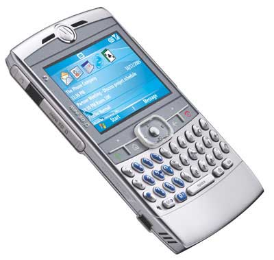    Motorola Q    CDMA 