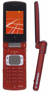  Symbian- FOMA SH902i