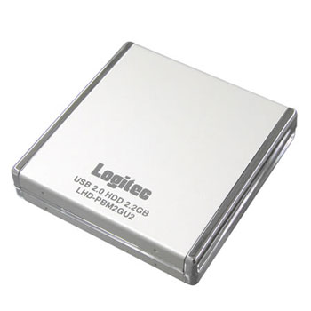 Logitec LHD-PBM2GU2     2.2