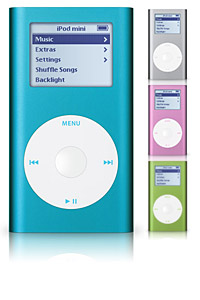 : iPod mini 6  ,  4!
