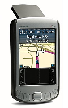 Garmin iQue 3000   GPS-   Palm OS