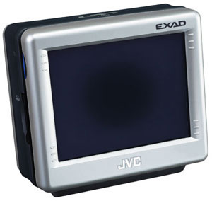 JVC KV-PX9  GPS-    