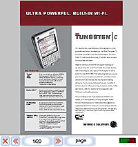 Palm PDF 1.0   PDF  Palm OS
