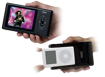 iSEE 360i     iPod