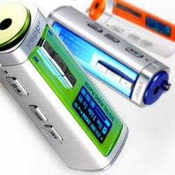Samsung YP-T55 -   MP3-