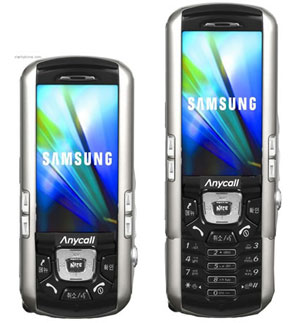 7-  B500  Samsung