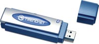 Trendnet TBW-103UB - WiFi  Bluetooth   USB 