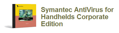 Symantec  Antivirus 3.5   Palm  Pocket PC