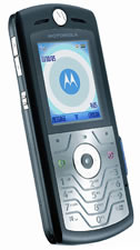 Motorola SLVR L7 � ����� ������ ������� � ���������� iTunes