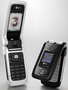 LG U880 Roberto Cavailli      3G  GSM