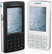 Sony Ericsson M600 � ����� �������� ��� ����������� Symbian OS 9.1
