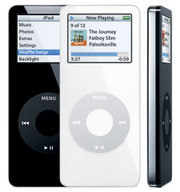 Apple  iPod nano c 1  