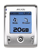 Archos    iPod