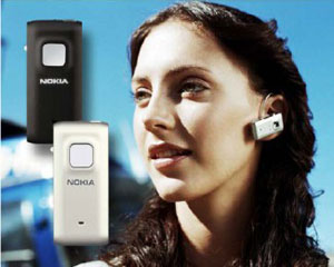 Nokia BH-800   Bluetooth-
