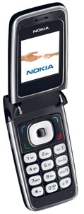 �������� 3GSM: Nokia 6136 � ���������� ����� GSM/WLAN