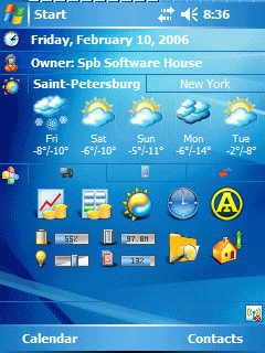 Spb Weather 1.5      