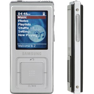Samsung   iPod nano