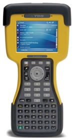 TDS Ranger 300X  500X   Windows Mobile 5.0