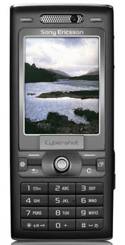   Sony Ericsson K800/K790