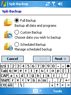Spb Backup    1.1