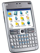 Nokia E61   FCC