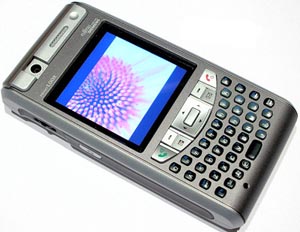    Fujitsu-Siemens Pocket Loox T830