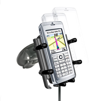 CeBIT 2006: Garmin Mobile 20  GPS-   