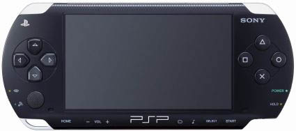 Sony   PSP     