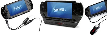 Griffin Technology     PSP