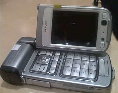 ����� �������� Nokia: N73, N93 � 6133