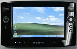 UMPC Samsung Q1     