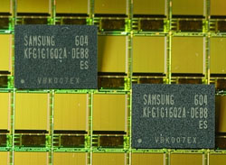  NAND-  Samsung