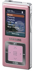 Samsung YP-Z5F      
