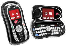 Kyocera Switch Back    SMS-