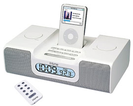 i-Home iH5     iPod